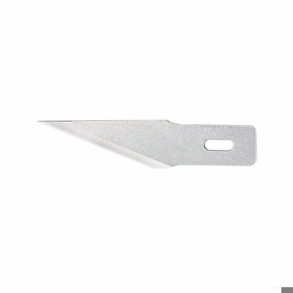 Excel Blades #2 Straight Edge Knife Blade, 100PK 22602IND